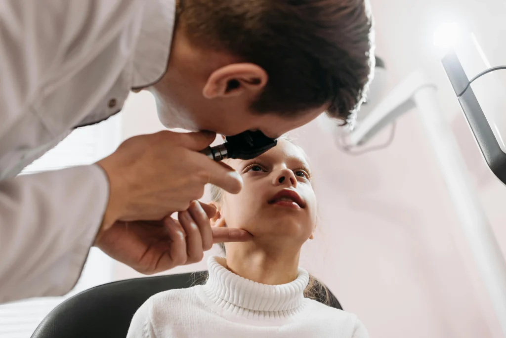 Comprehensive family medical exam